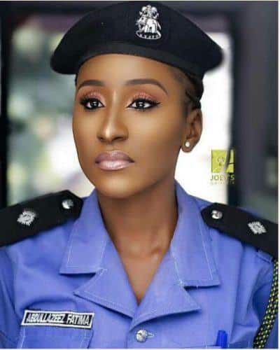 Top 10 Most Attractive Women Police Forces in World