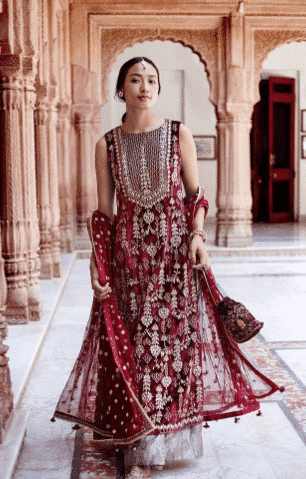 best indian bridal designer anita dongre