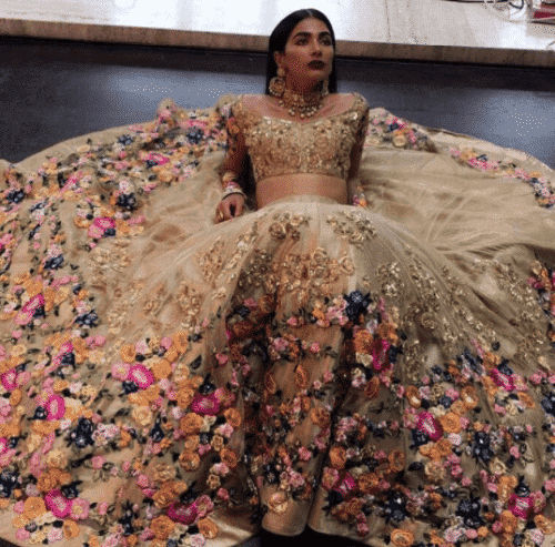 top indian bridal designer