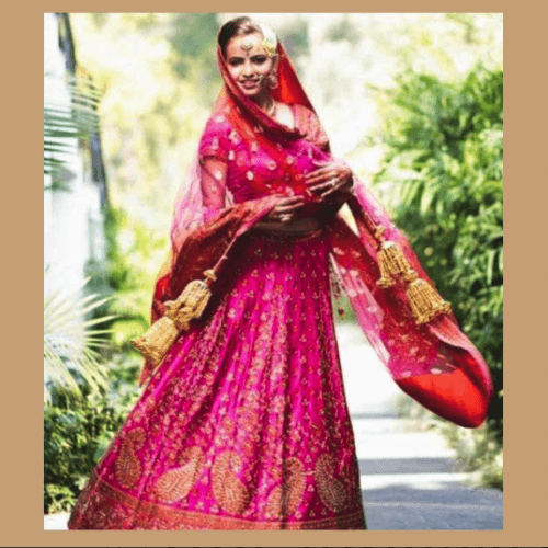 top indian designers for brides