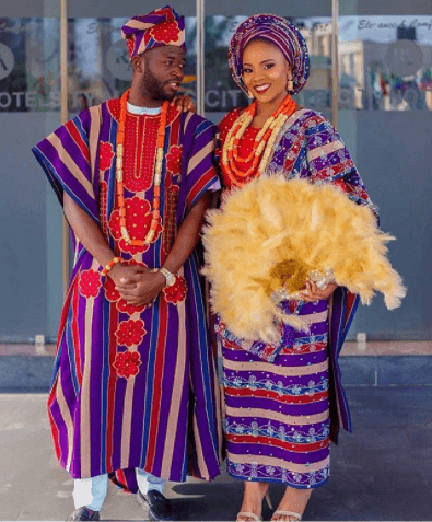 30 Latest Nigerian Dresses for Nigerian Brides 2020