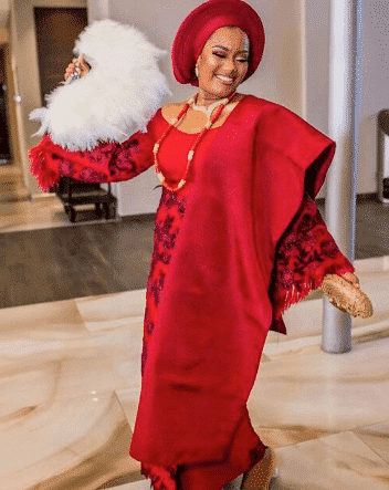 30 Latest Nigerian Dresses for Nigerian Brides 2020