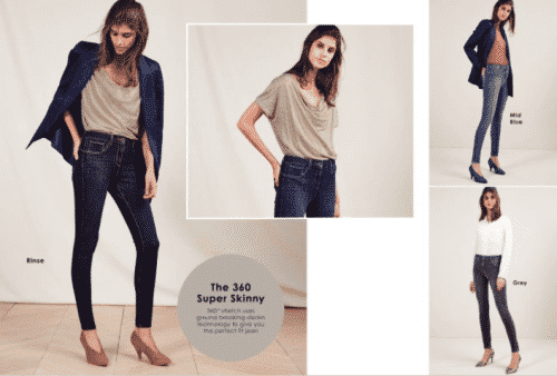 Top 15 Jeans Brands for Girls in Pakistan with Price