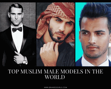 Top 10 Muslim Male Models in the World 2022 List Updated 