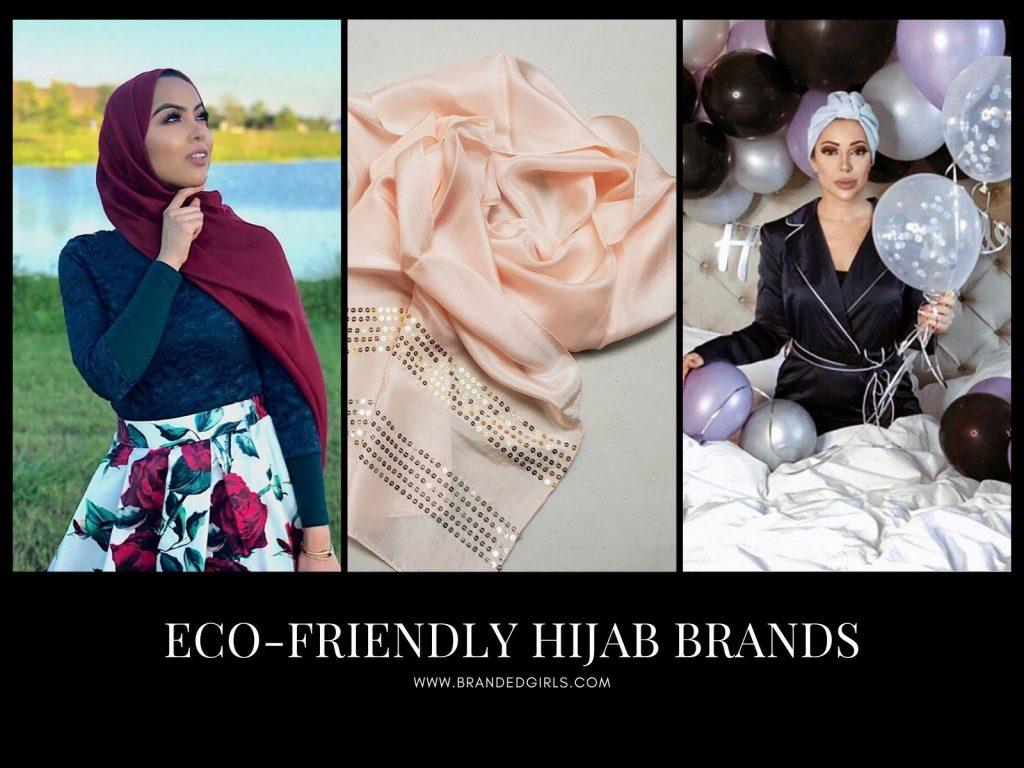 Eco Friendly Hijab Brands Top 10 Shops to Buy Eco Hijabs
