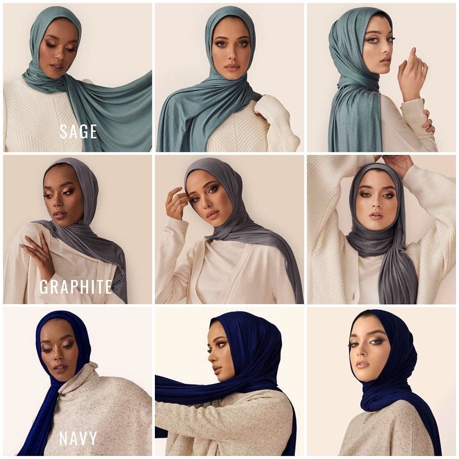 Eco-Friendly Hijab Brands - Top 10 Shops to Buy Eco-Hijabs