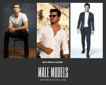 Top 25 Middle Eastern Male Models 2020 List