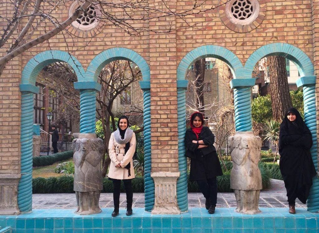 Irani Hijab Styles (2)