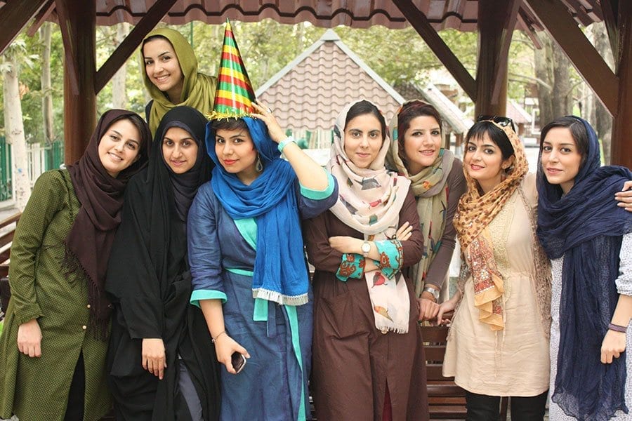Irani Hijab Styles (1)