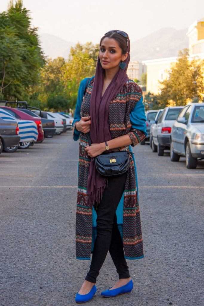 20 Best Iranian Hijab Style Step by Step Irani Hijab Tutorial