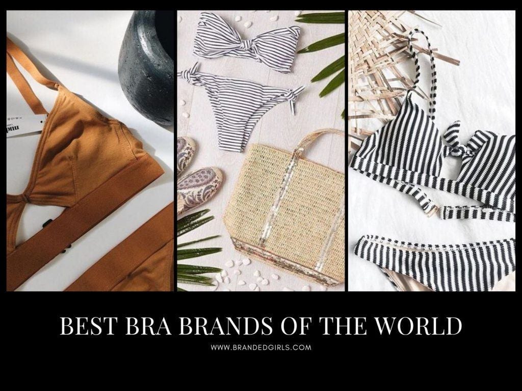Top Bra Brands with prices