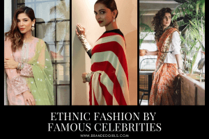 Celebrity Ethnic Dresses – 18 Best Ethnic Looks of Celebs