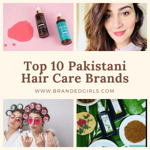 best hair brands in pakistan