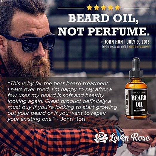 Best Beard Oil Brands