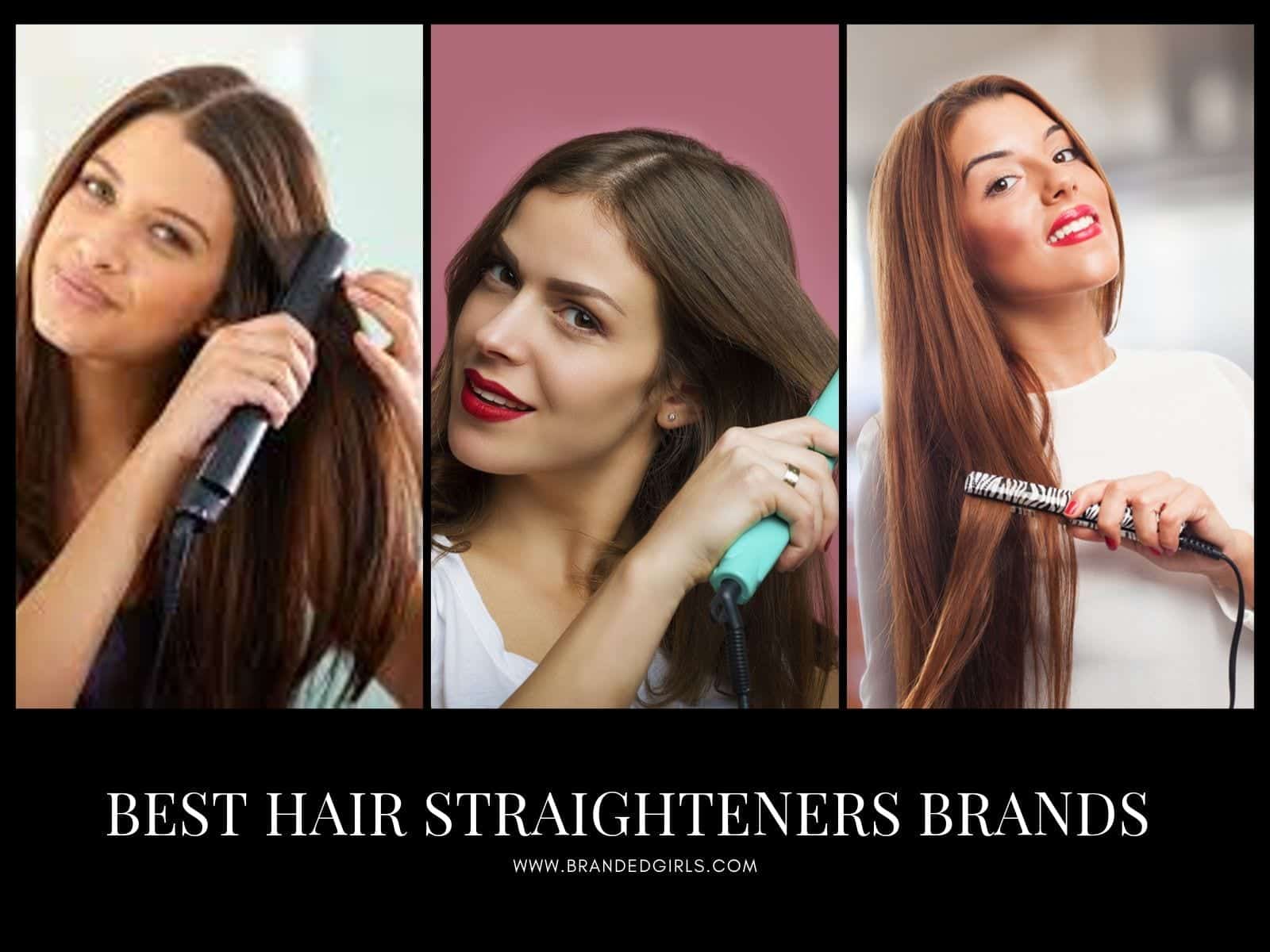 Hair Straighteners Brands in World