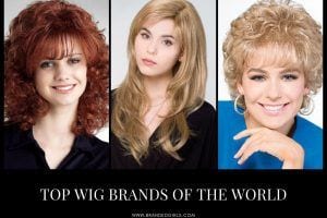 Top 10 Wig Brands For Women With Price and Reviews
