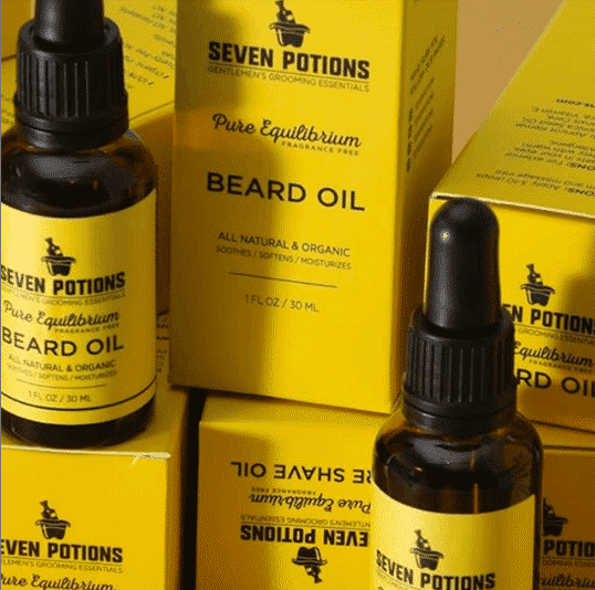 best beard oil brands