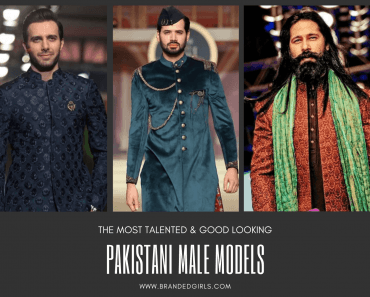 Top 18 Pakistani Male Models