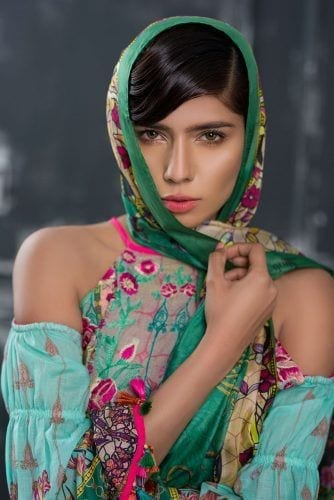 Top Pakistani female model