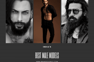 Top 20 Indian Male Models of 2020 Updated List