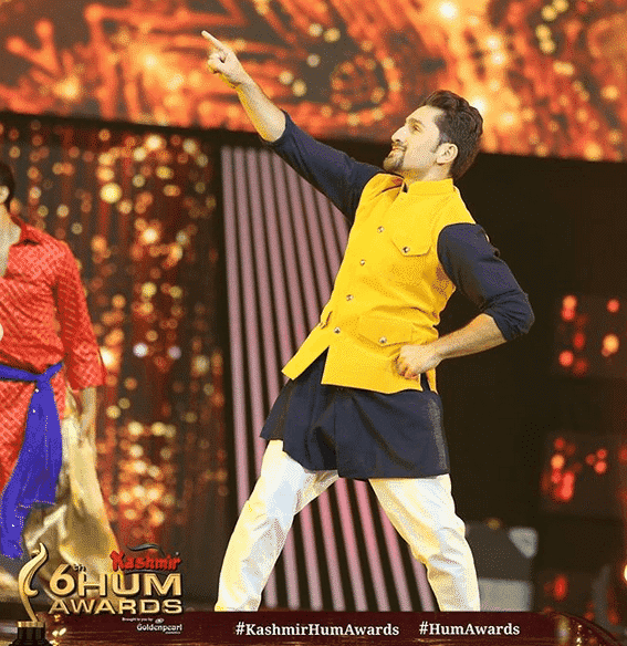 Who Wore What at Annual Hum Awards 2018 - Complete Pictures