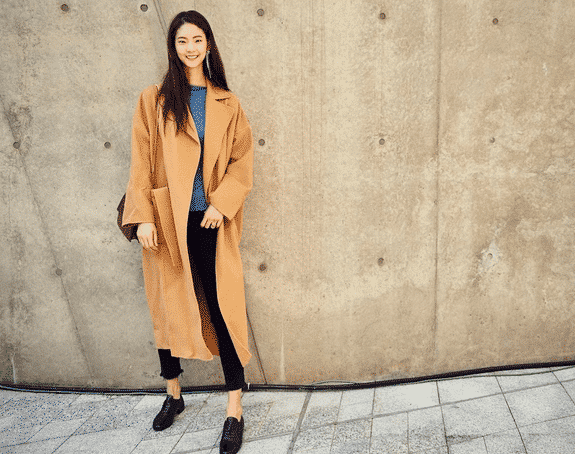 Korean Winter Fashion Trends - 26 Best Korean Winter Outfits