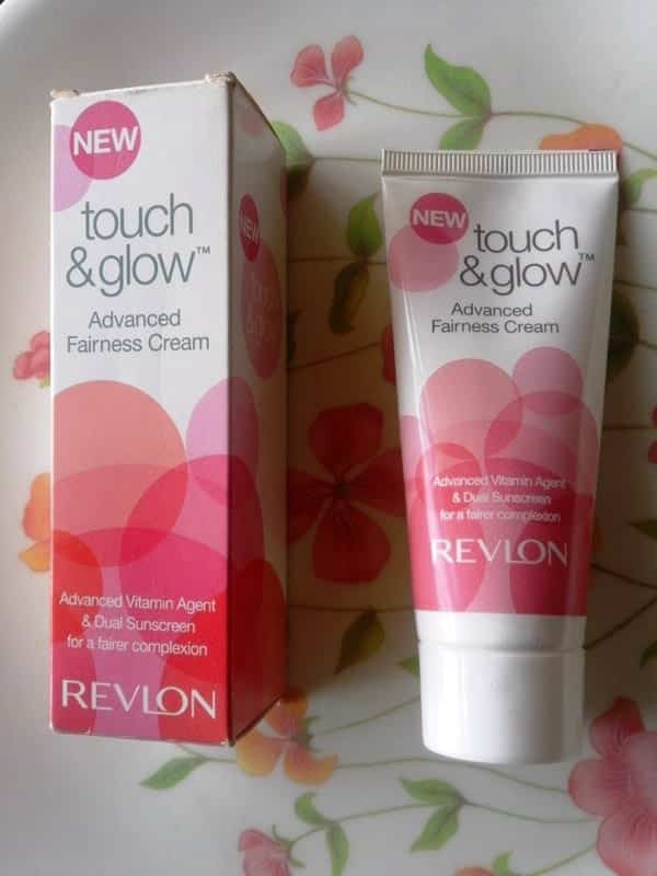 Brightening and fairness cream by revlon