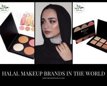 17 Top Halal Makeup Brands in World 2023