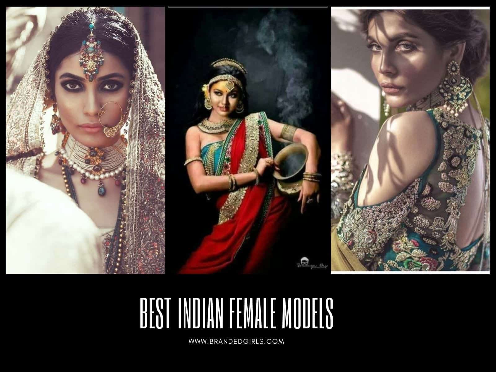 best Indian Female Models