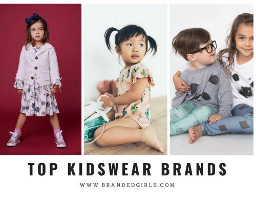Top 10 Children Clothing Brands For Your Kids