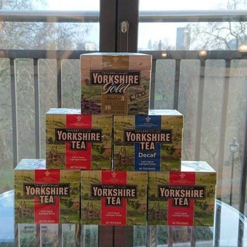 top finest tea brands