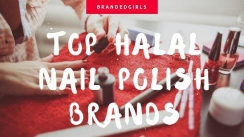 top halal nail polish brands