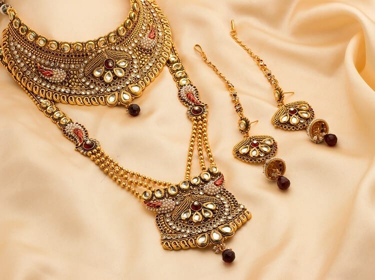 Top Ten Online Jewelry Brands In India 2020