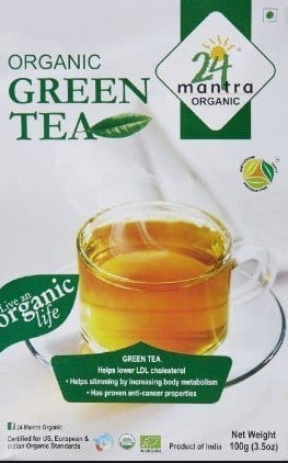 Green Tea Brands
