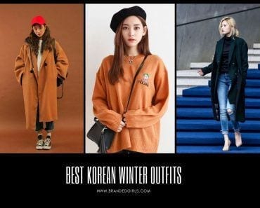Korean Winter Fashion Trends – 26 Best Korean Winter Outfits