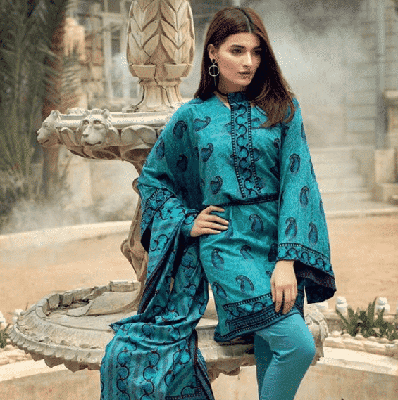 Top 10 Winter Fashion Brands For Women in Pakistan