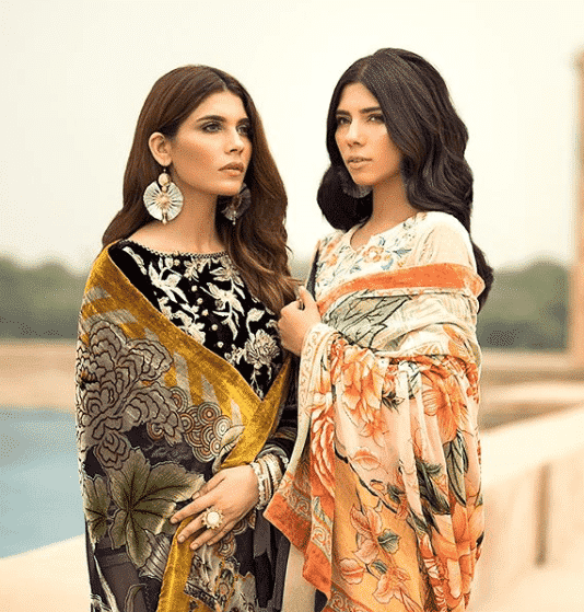10 Best Pakistani Winter Clothing Brands For Women In 2022