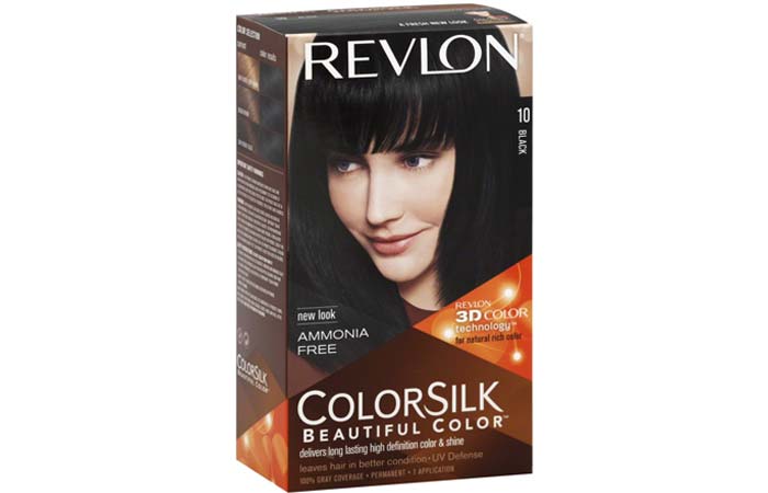 Top 10 Black Hair Dyes For Women 2020 with Price Details