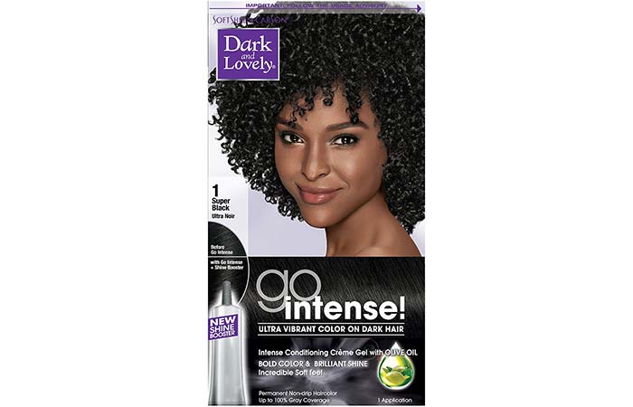Top 10 Black Hair Dyes For Women 2020 with Price Details