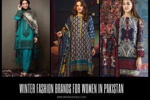 10 Best Pakistani Winter Clothing Brands For Women In 2022 