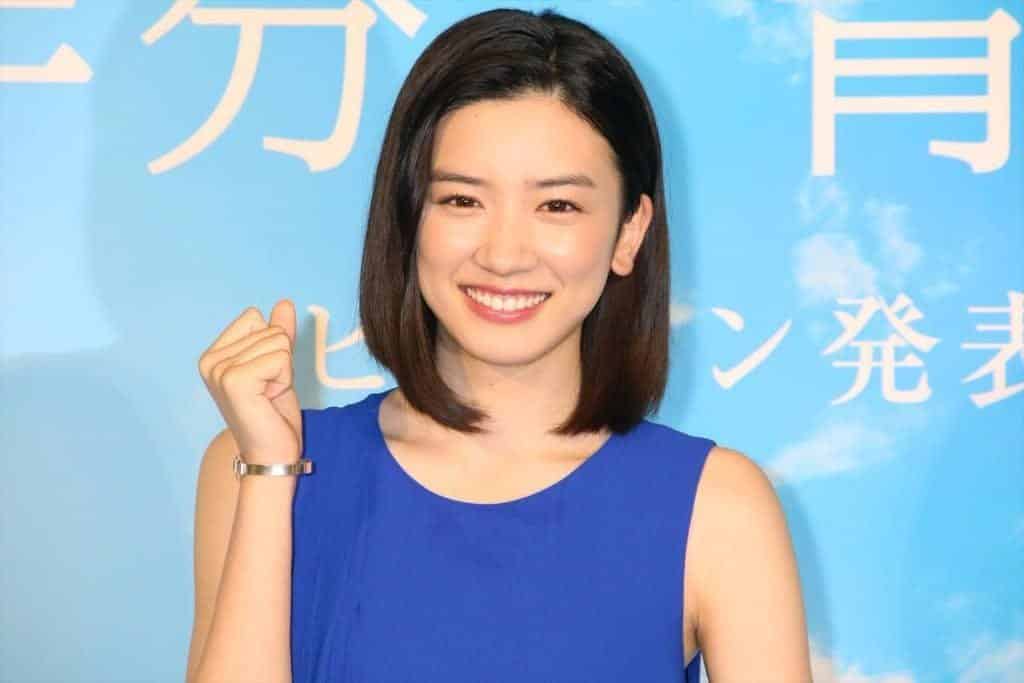 Mei Nagano - Best Japanese Actresses