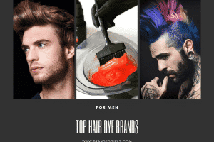 Best Hair Dyes For Men – Top 10 Men’s Hair Dye Color Brands