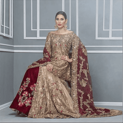 14 Most Affordable Pakistani Bridal Designers You Need To Try