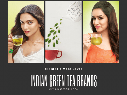 best indian green tea brands
