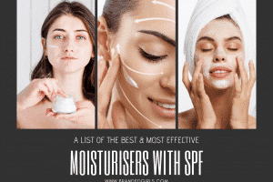 Best SPF Moisturizers-Top 10 Moisturizers With SPF For Women