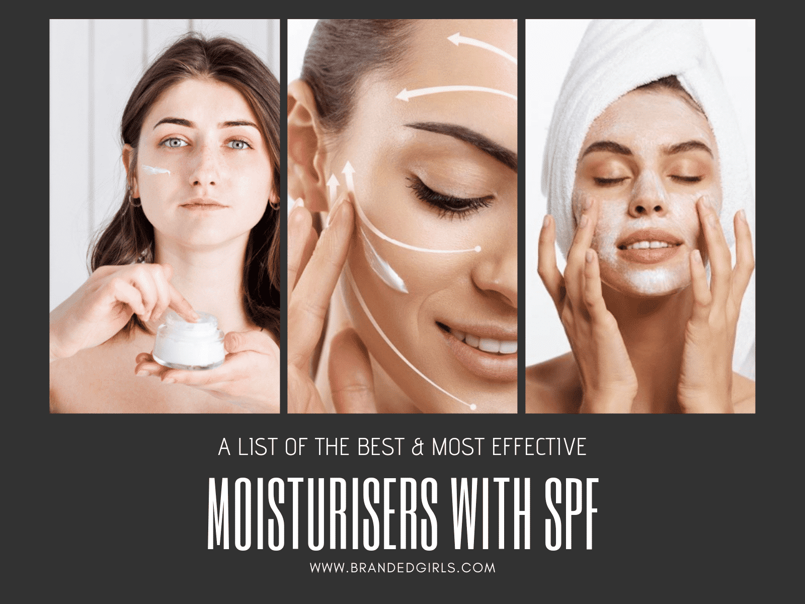 Best SPF Moisturizers-Top 10 Moisturizers With SPF For Women