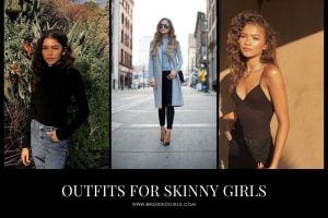 25 Outfits for Skinny Girls – What to Wear If You’re Skinny