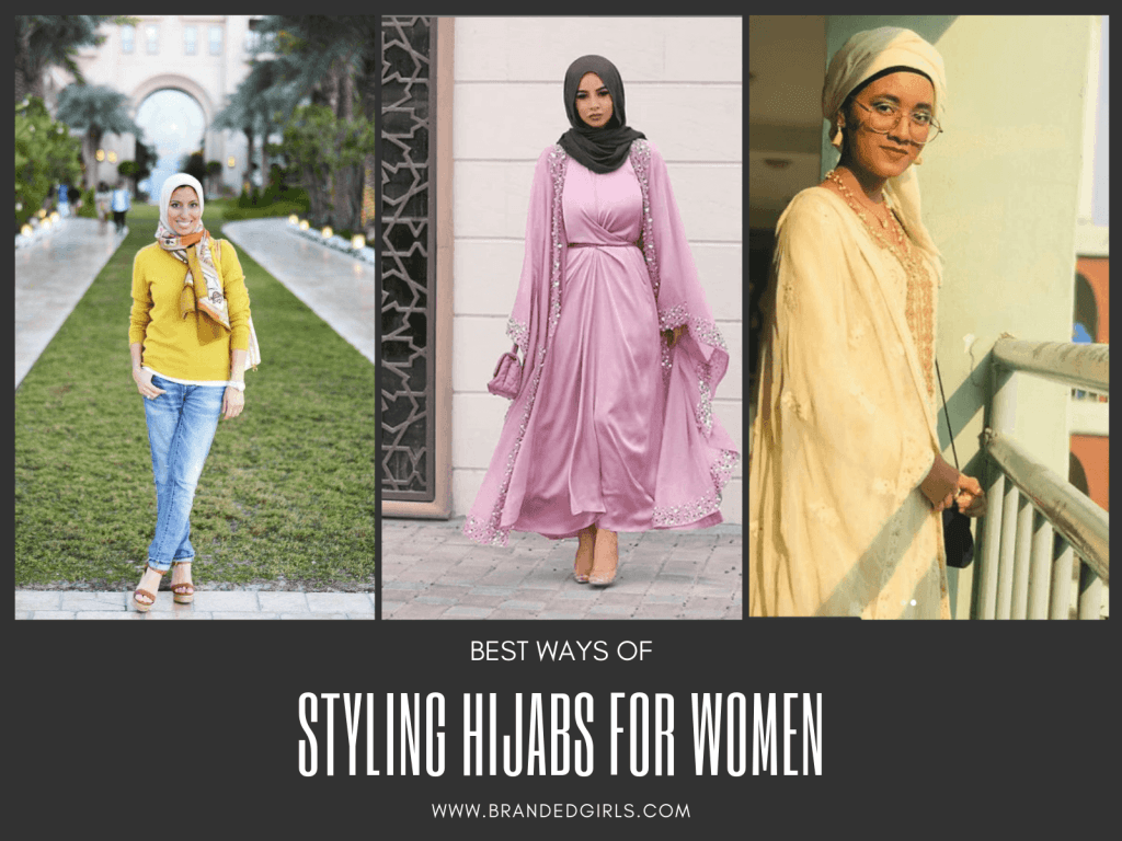 Best Ways To Style Hijabs For Women (2)