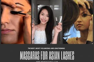 Top 10 Mascara Brands For Asian Eyelashes – Reviews & Prices