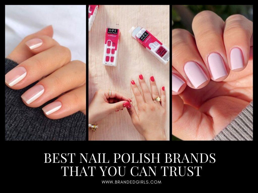 nail polish brands
